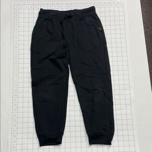 Lee Charcoal Jogger Pants